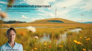 The Regenerative Turn: Why we need to shift into a New Standard of Planetary Math for our Built Environment.