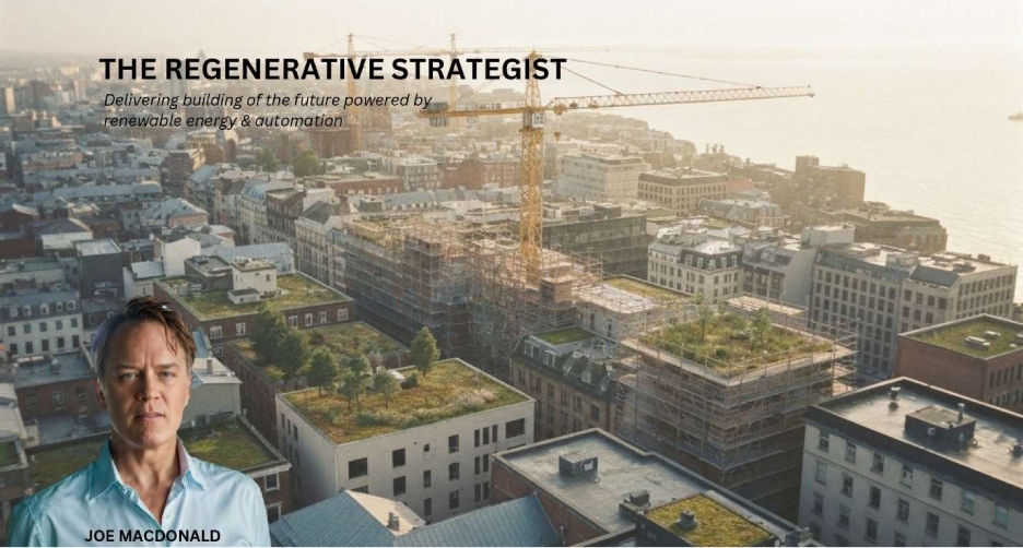 The Circular Turn: How Retrofit and Urban Mining Will Rewrite the Rules of Construction