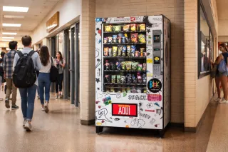 Adiós a la fila y el efectivo: El autoservicio que su universidad necesita hoy.