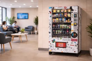 o que hace una solución vending en tu clínica estética