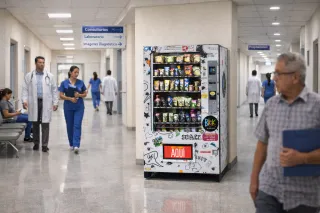 Tú pones el espacio nosotros la inversión