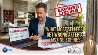 What Most Sellers Get Wrong After a Listing Expires