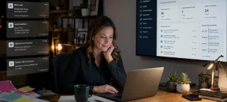  𝗔𝗴𝗲𝗻𝘁𝗶𝗰 𝗔𝗜 𝗳𝗼𝗿 𝗦𝗺𝗮𝗹𝗹 𝗕𝘂𝘀𝗶𝗻𝗲𝘀𝘀𝗲𝘀: What It Is and How It Actually Saves Time