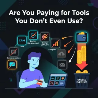 Are You Paying for Tools You Don’t Even Use?