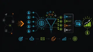 Automating Lead Gen: How to Stop Chasing Referrals and Start Closing Cold Traffic.