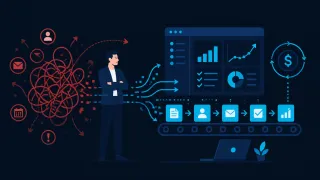 Scaling Without Burnout: How Systems Create Sustainable, Hands-Off Revenue.