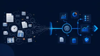 Manual Processes vs. AI Systems: Mapping Your Path to 100% Efficiency.