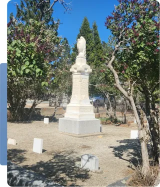 Genoa Cemetery 2026 Newsletter