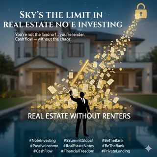 Why the Price You Pay for a Note Matters More Than Its Interest Rate