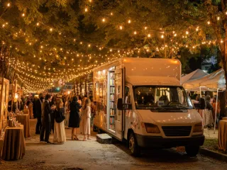 Community Bookmobile