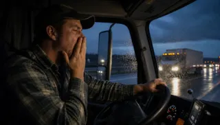 Drowsy Driving and Sleep Apnea in Knoxville Tennessee