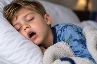 Does Your Child Really Sleep Well? Try This 5-Second Pediatric Sleep Check