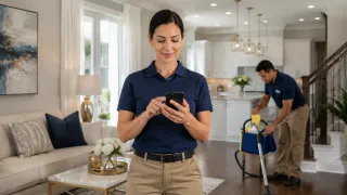 Google Reviews for Cleaning Companies: Win More Local Trust