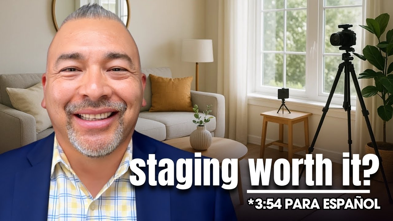 Should You Stage Your Home Before Selling?