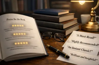 Editorial Reviews: The Most Underestimated Authority Lever in Publishing