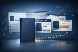 Book Promotion Sites: How Strategic Distribution Sustains Discoverability Beyond Launch