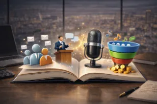 Make Money With a Book: The Authority ROI Framework