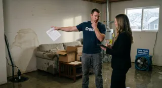 Provo Water Damage Insurance Claims: Vital Questions for Your Agent