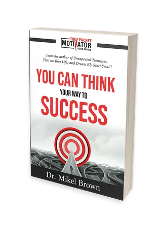 You Can Think Your Way to Success book