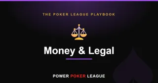 Is Running a Home Poker League Legal? (What Organizers Should Know)