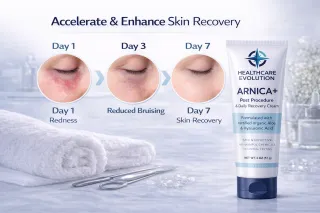 5 Reasons ARNICA+ Is the Best Post-Procedure Recovery Cream in 2026
