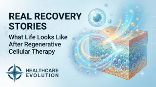 Real Recovery Stories: What Life Looks Like After Regenerative Cellular Therapy