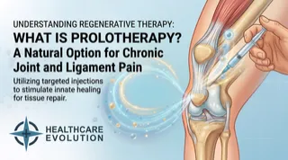 What Is Prolotherapy? A Natural Option for Chronic Joint and Ligament Pain