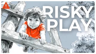 The "Dangerous" Playground That's Actually Safer Than Yours