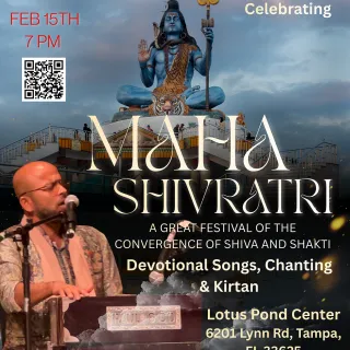 Maha Shivratri Celebration - Devotional Songs, Chanting & Kirtan