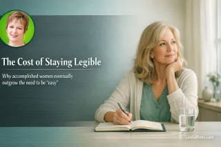 The Cost of Staying Acceptable