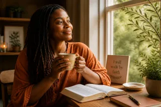 Purpose & Building: How God Reveals Your Calling (And How to Walk in It)