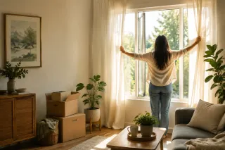Why Does My Home or Office Feel Heavy After Change?