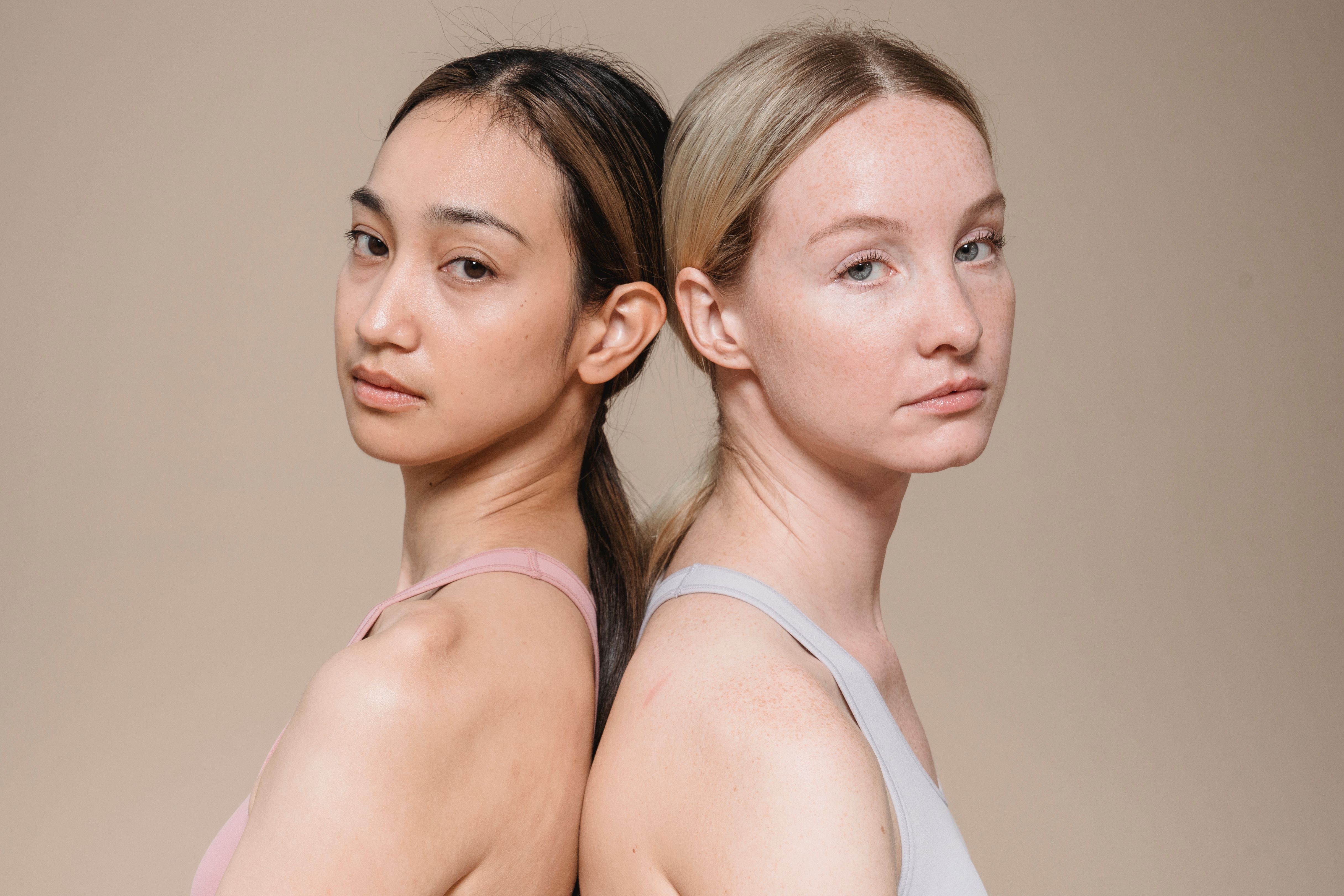 Why Two People the Same Age Can Look Completely Different: Understanding the Layers of Facial Aging
