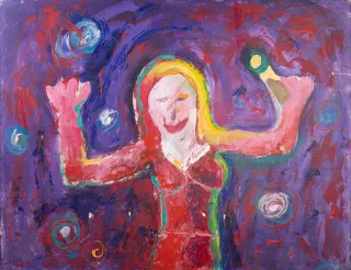 La bailarina