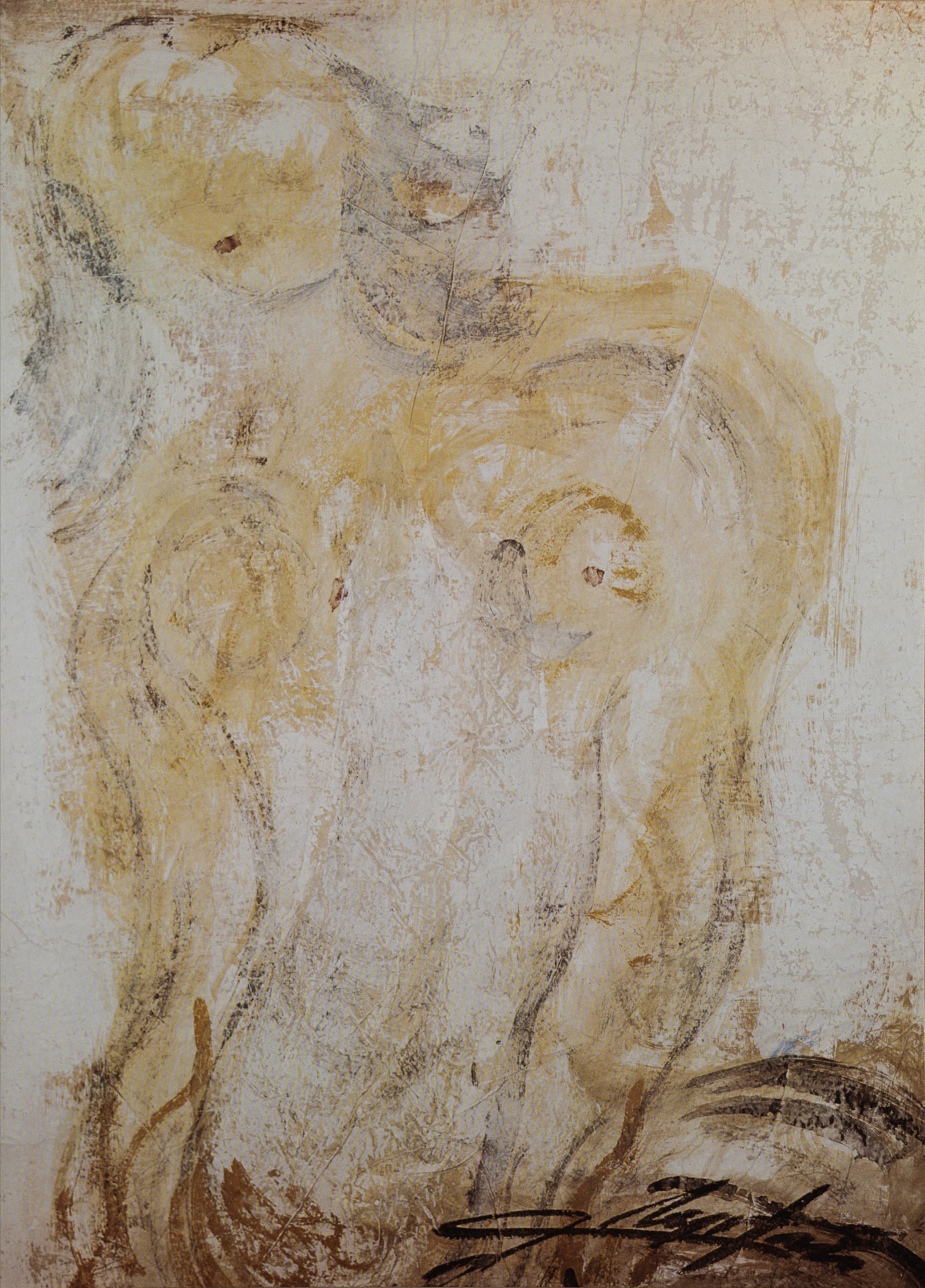Desnudo de Mujer 2