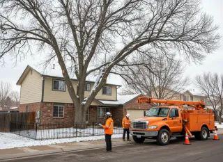 Cost to Take Down a Tree in Layton, UT | Pricing