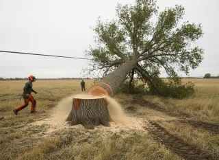 Tree Felling Cost in Layton, UT | Get a Quote