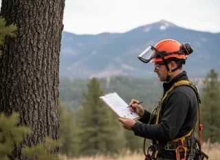 Arborist Assessment in Utah: What an Arborist Looks For (and What You’ll Learn) | Darrell’s Tree Service