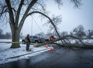 Tree Services in Farr West, UT | Removal, Trimming & More
