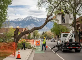 Tree Limb Removal Cost in Utah: Pricing Factors, Safety, and What to Expect | Darrell’s Tree Service