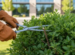 Bush & Shrub Trimming in Ogden, UT | Darrell's Tree Service