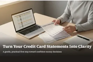 Transform Your Money Habits with Credit Card Checkup
