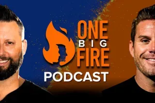 Jay Kinder and Albie Stasek on One Big Fire Podcast - Real Estate Market Shift