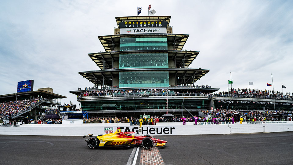 🏁 Feel the Thrill at Indianapolis Motor Speedway | Prime Edge Car Rentals, Indianapolis, IN
