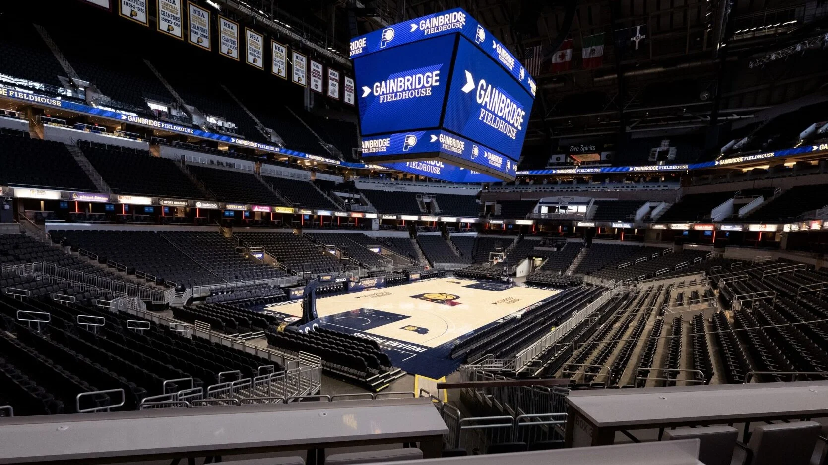 Why Gainbridge Fieldhouse Is One of Indianapolis’ Must-Visit Spots (Prime Edge Car Rentals, Indianapolis, IN)