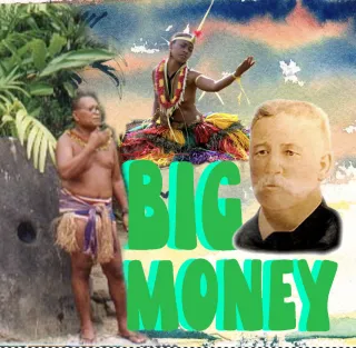 A new show is coming...Big Money