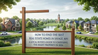 How to Find the Best Real Estate Homes in Savage, MN: A Local Buyer’s Guide to Choosing the Right Property in 2026