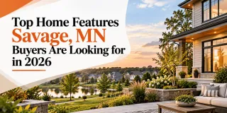 Top Home Features Savage, MN Buyers Are Looking for in 2026