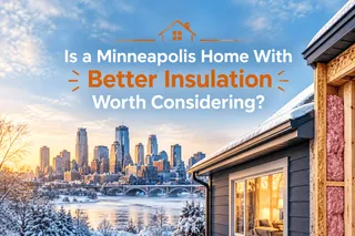 Is a Minneapolis Home With Better Insulation Worth Considering?