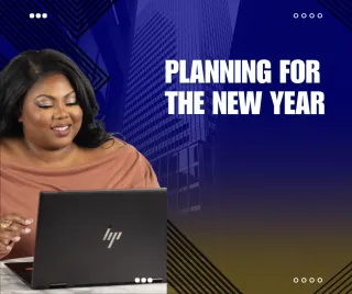 Planning for the New Year